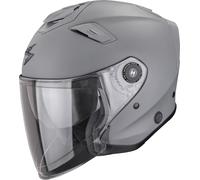 SCORPION SCORPION - Helmet Exo-GT Jet Matt Cement Grey XS
