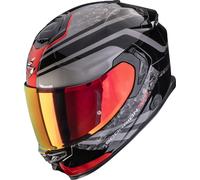 Scorpion EXO-GT SP Air Arten, full face helmet XS Black/Dark Grey/Red