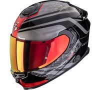 Scorpion EXO-GT SP Air Arten, full face helmet M Black/Dark Grey/Red