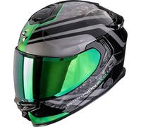 Scorpion EXO-GT SP Air Arten, full face helmet S Black/Dark Grey/Green