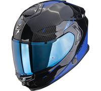 Scorpion Exo-gt Sp Air Asphalt Full Face Helmet Black S