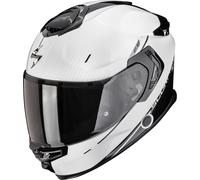 Scorpion EXO-GT SP Air Asphalt Full-Face Helmet, black-white, size M for Men