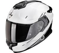 Scorpion EXO-GT SP Air Asphalt, full face helmet XL White/Black