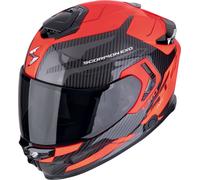 Scorpion EXO-GT SP Air Flex, full face helmet L Black/Grey/Neon-Red