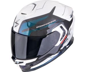 Scorpion EXO-GT SP Air Flex, full face helmet L Black/White/Purple/Green