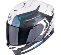 Scorpion EXO-GT SP Air Flex, full face helmet XS Black/White/Purple/Green