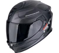 Scorpion EXO-GT SP Air Full Face Helmet Matt Black-Silver 2XL Silver 2XL