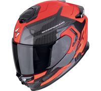 Scorpion EXO-GT SP Air Flex Helmet, black/neon red, size S (55/56)