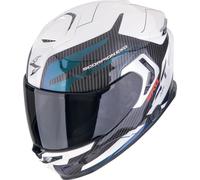 Scorpion EXO-GT SP Air Flex Helmet, white/anthracite, size S (55/56)