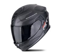 Scorpion EXO-GT SP Air Flex Helmet, black-silver, size L for Men