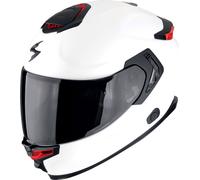 Scorpion EXO-GT SP Air Solid, full face helmet S Matt Weiss/Red