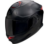Scorpion EXO-GT SP Air Solid, full face helmet XS Matt Black/Red