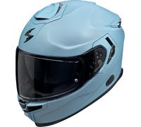 Scorpion EXO-GT SP Air Solid, full face helmet XXL Matt-Light Blue