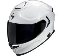 Scorpion EXO-GT SP Air Solid, full face helmet XXL White
