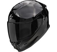 Scorpion EXO-GT SP Air Solid Helmet, black metallic, size XS (54/55)