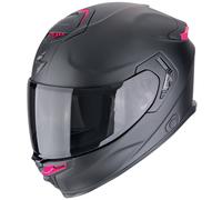 Scorpion EXO-GT SP Air Solid Helmet, black-pink, size XS 54 55 for Men