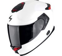 Scorpion EXO-GT SP Air Solid Helmet, white matt/red, size XXL (62/63)