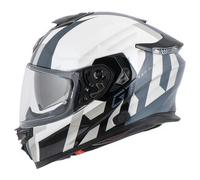 Scorpion Exo-GT SP Air Touradven Full-Face Helmet white size S