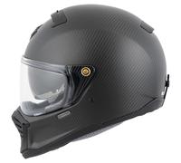 Scorpion EXO-HX1 Carbon SE Solid Helmet, black, size M for Men
