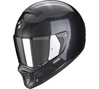Scorpion EXO-HX1 Carbon SE Solid Helmet, black, size S (55/56)