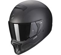Scorpion EXO-HX1 Carbon SE Solid Helmet, black, size XS for Men