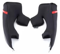 Scorpion EXO-HX1 KW3 Cheek Pads, size L for Men
