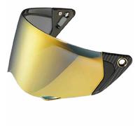 Scorpion Exo-hx1 Screen Golden unisex