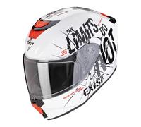 Scorpion Exo-jnr Air Boum Junior Full Face Helmet