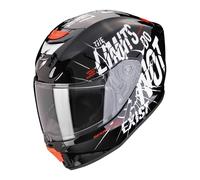 Scorpion Exo-jnr Air Boum Junior Full Face Helmet