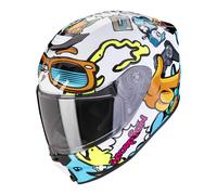 Scorpion Exo-jnr Air Fun Junior Full Face Helmet