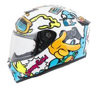 Scorpion Exo-Jnr Air Fun white size S