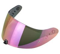 Scorpion Exo-R1/ 1400/ 520/ 391 Air KDF-16-1 Pinlock Visor unisex Purple mirrored, UNI