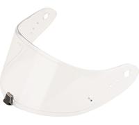 Scorpion Exo-R1 Air/ Exo-1400 Air (KDF16-2 OP) Pinlock Visor w. Tear-Off unisex Dark tint, UNI