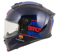 Scorpion Exo-R1 EVO Air FC Barcelona unisex Blue, XS