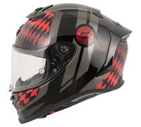 Scorpion Exo-R1 EVO Air FC Bayern München unisex Red, S