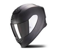 Scorpion EXO-R1 Evo Carbon Air Solid, full face helmet S Matt-Black