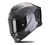Scorpion EXO-R1 Evo Carbon Air Onyx, full face helmet L Black