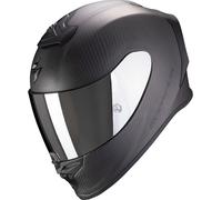 Scorpion EXO-R1 Evo Air Solid Carbon Helmet, black matt, size XS (53/54)