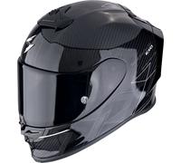 Scorpion EXO-R1 Evo Carbon Air Cynergy, full face helmet L Black/White