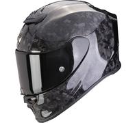 Scorpion EXO-R1 Evo Carbon Air Onyx Helmet, black, size XL (61/62)
