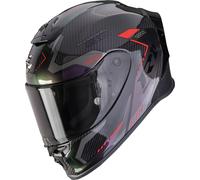 Scorpion EXO-R1 Evo Carbon Air Propel Full-Face Helmet, black, size L for Men
