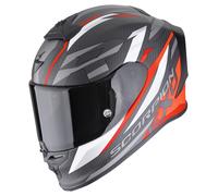 Scorpion Exo-r1 Evo Carbon Air Runner Full Face Helmet Black 2XL