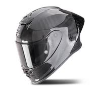 Scorpion EXO-R1 Evo Air Solid Carbon Helmet, black, size XL for Men