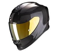 Scorpion Exo R1 Evo Gloss Carbon Air Full Motorcycle Helmets│Black│All Sizes[XL]