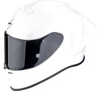 Scorpion EXO-R1 Evo II Air Solid, full face helmet L White