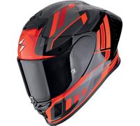Scorpion EXO-R1 Evo II Air Vital Full-Face Helmet, black/red, size XL (61/62)