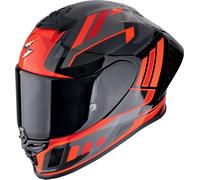 Scorpion EXO-R1 Evo II Air Vital, full face helmet L Black/Grey/Red