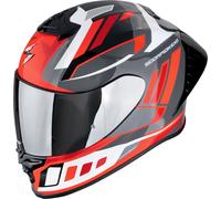 Scorpion EXO-R1 Evo II Air Vital, full face helmet M Grey/Black/White/Red