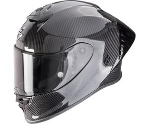 Scorpion EXO-R1 Evo II Carbon Air Solid, full face helmet M Black