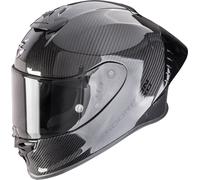 Scorpion EXO-R1 Evo II Carbon Air Solid, full face helmet S Black
